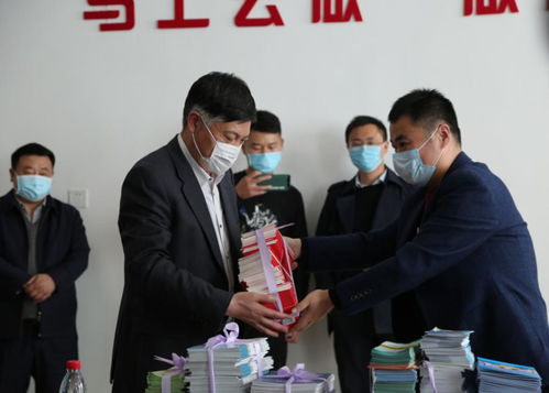 駐馬店 送法進企業，按下復工復產“快進鍵”